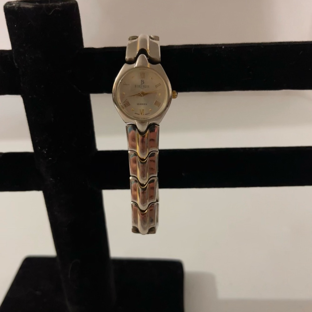 Berenger Quartz Analog Watch